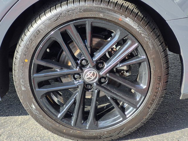 Used 2025 Toyota Camry Sedan