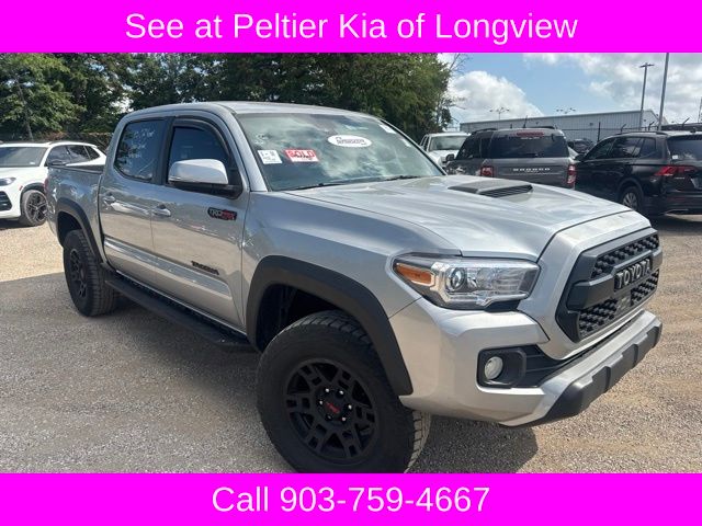 2019 Toyota Tacoma SR5 V6 Double Cab 4WD