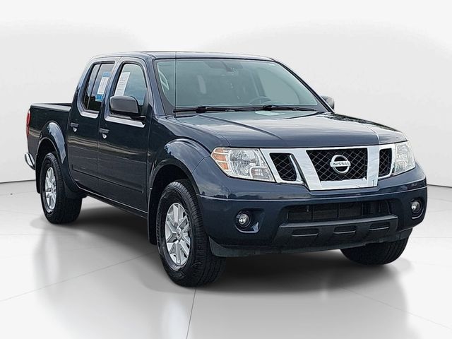 2021 Nissan Frontier SV Crew Cab 4X2 SWB's photo