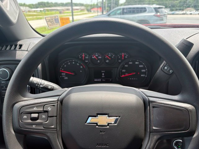 New 2026 Chevrolet Silverado 1500 Truck