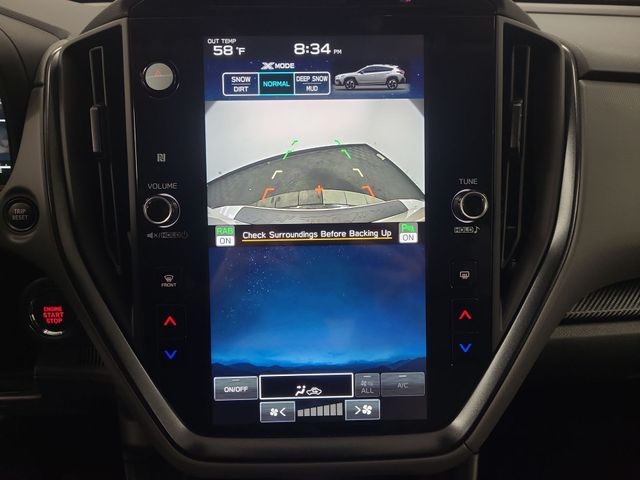 2026 – Subaru – Crosstrek Hybrid