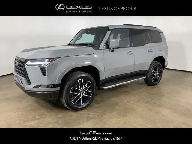 2024 Lexus GX 550 Premium+ AWD