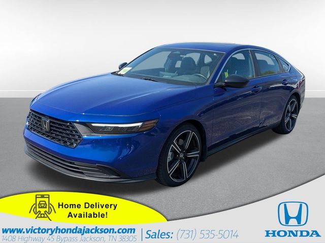 2024 Honda Accord Hybrid Sport FWD