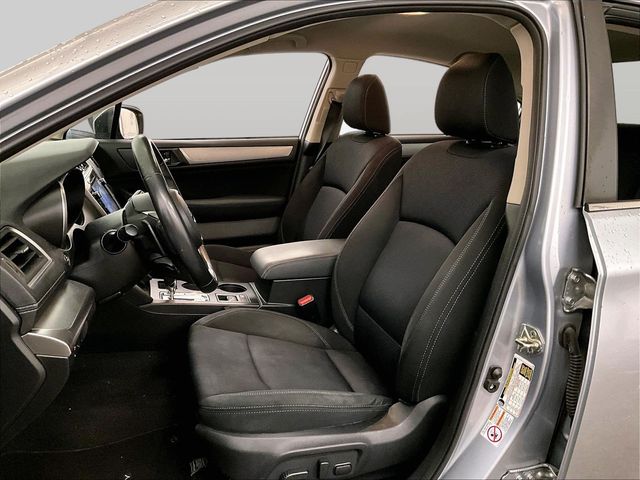 2018 Subaru Legacy 2.5i Silver at Subaru and VW of Moon Township
