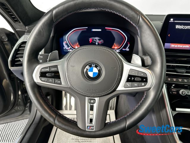 2023 BMW 8 Series