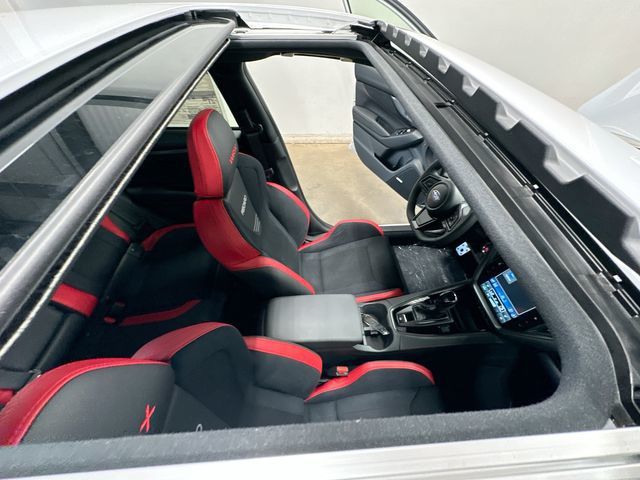2026 Subaru WRX GT White at Auto Express Mitsubishi