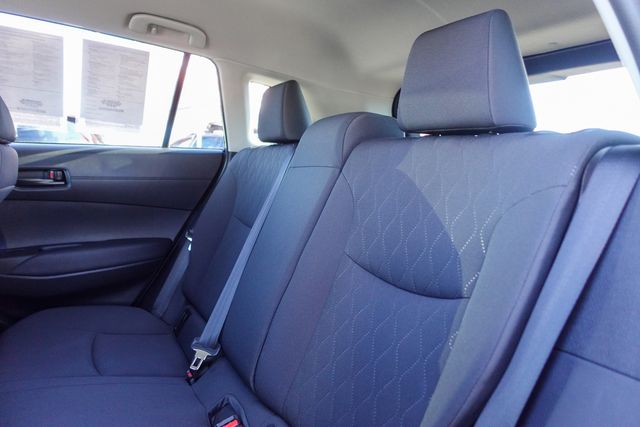 used 2024 Toyota Corolla Cross car, priced at $25,900