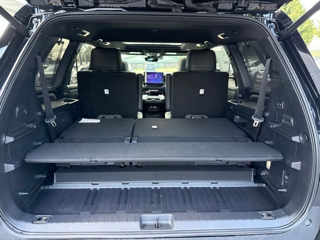 New 2026 Toyota Sequoia SUV