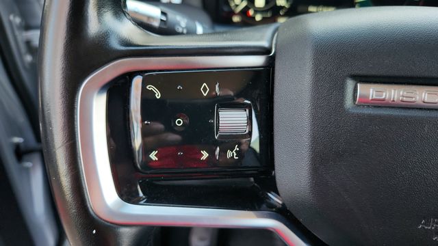 2022 Land Rover Discovery Sport