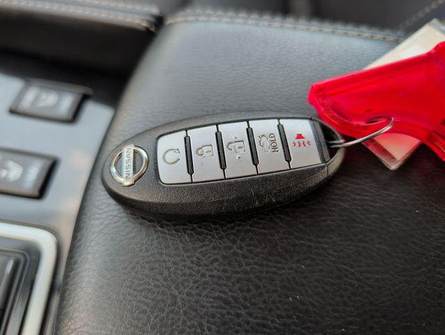 Used 2016 Nissan Maxima Sedan