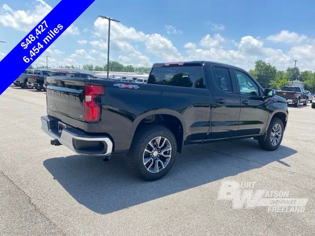 2024 Chevrolet Silverado 1500 LT 5