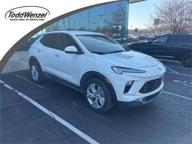 2024 Buick Encore GX Preferred FWD