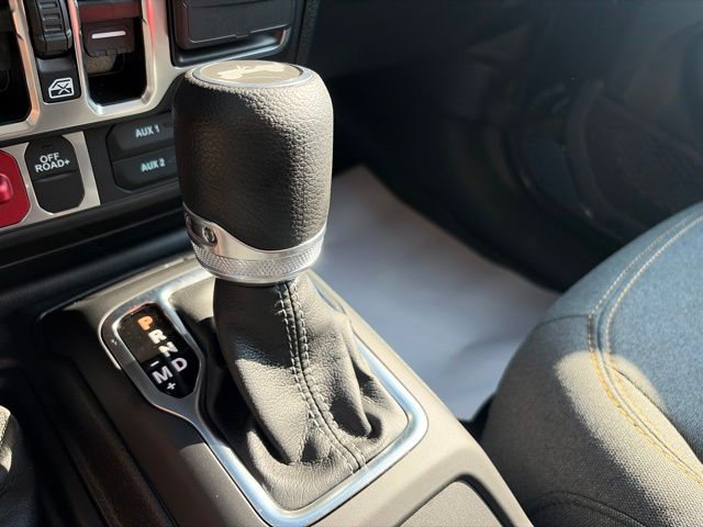 2025 Jeep Wrangler Willys Black at South Hills CDJR
