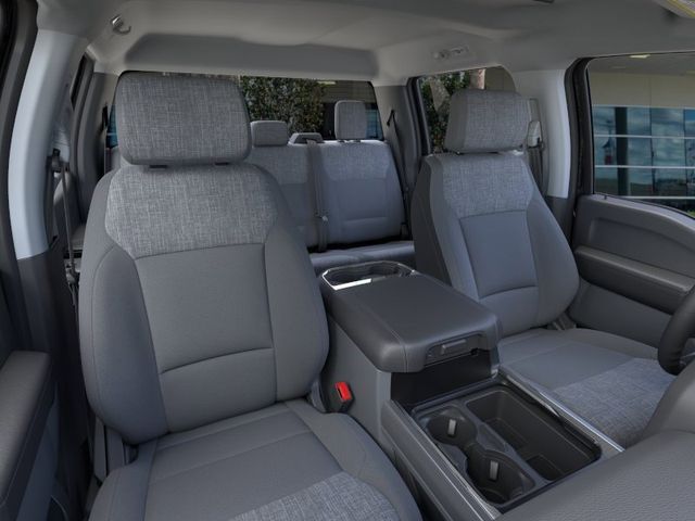 New 2026 Black Ford XLT image 10