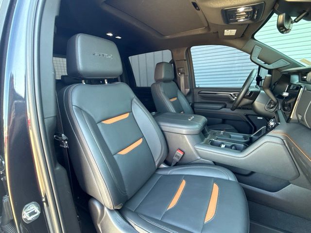 2024 GMC Sierra 2500HD AT4:46454A