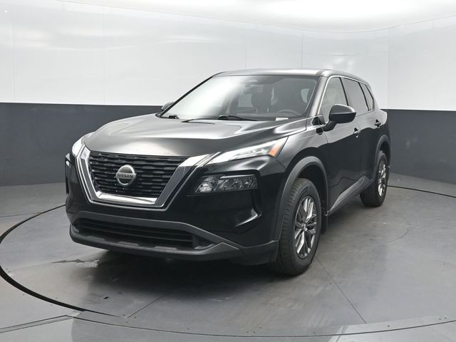 2021 Nissan Rogue S FWD