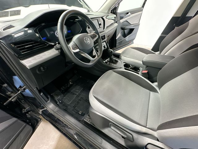 2023 Volkswagen Taos 1.5T S  at Subaru and VW of Moon Township