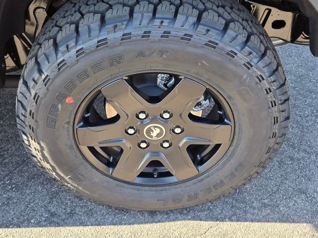 New 2025 Ford Bronco Big Bend