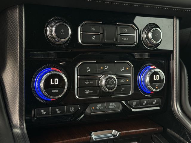 2024 GMC Yukon Denali Ultimate White at Big Star Buick GMC