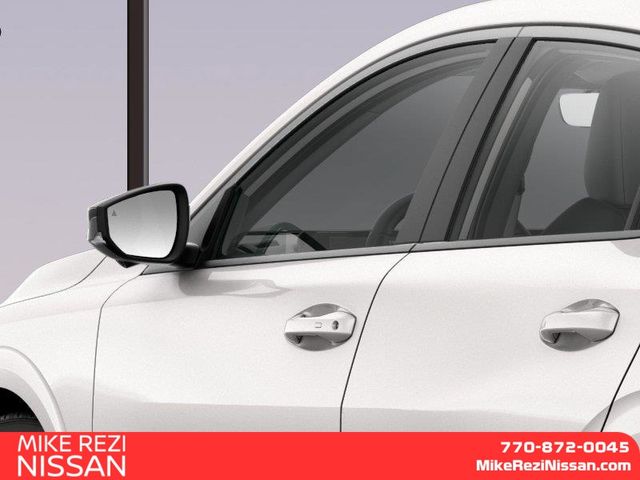New 2026 Nissan Sentra Sedan