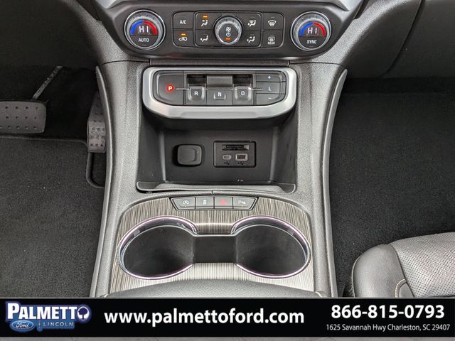 used 2023 GMC Acadia car, priced at $25,989