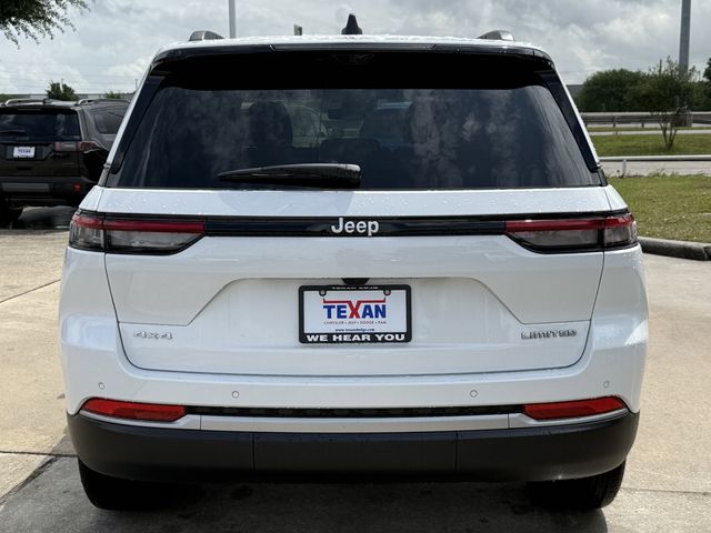 2026 Jeep Grand Cherokee Limited - 4
