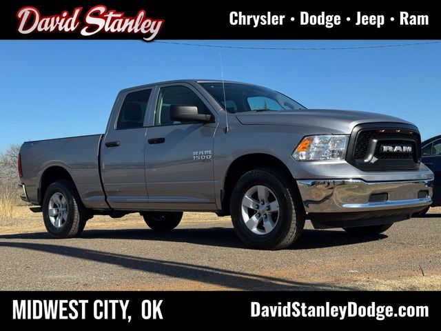 2024 RAM 1500 Classic SLT Quad Cab 4WD
