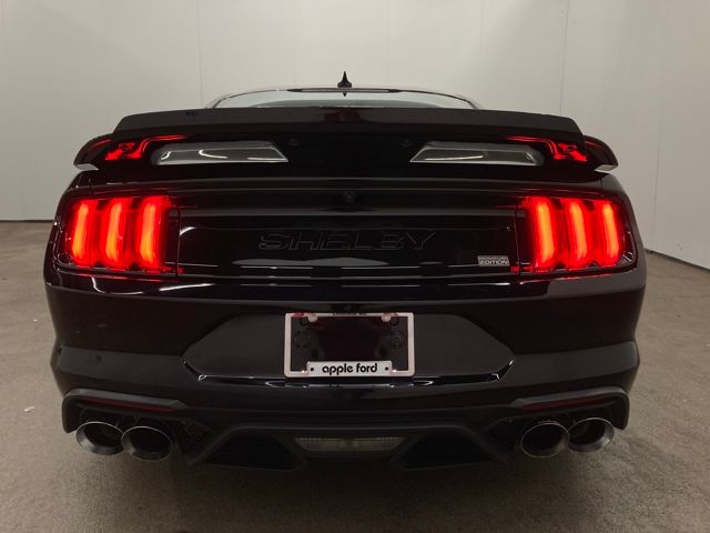 2020 Ford Mustang Shelby GT500 Fastback