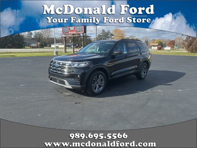 2026 Ford Explorer Active for sale in Freeland, MI - McDonald Ford - Photo 1