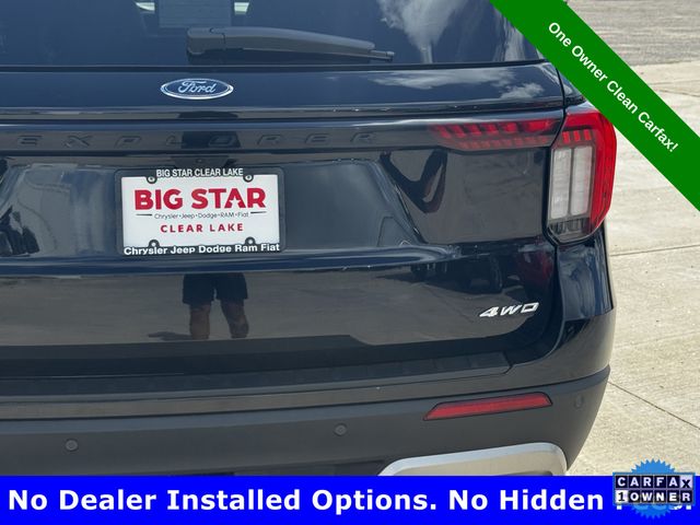 2026 Ford Explorer Platinum - 8