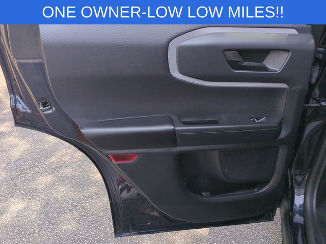 Used 2022 Blue Ford Big Bend image 27