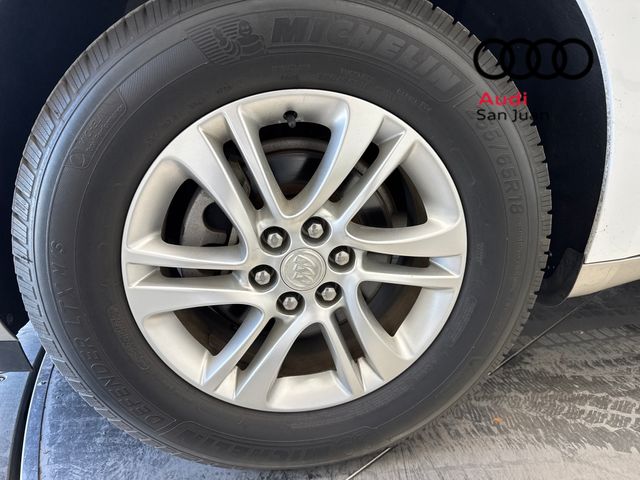 Used 2020 White Buick Essence image 5