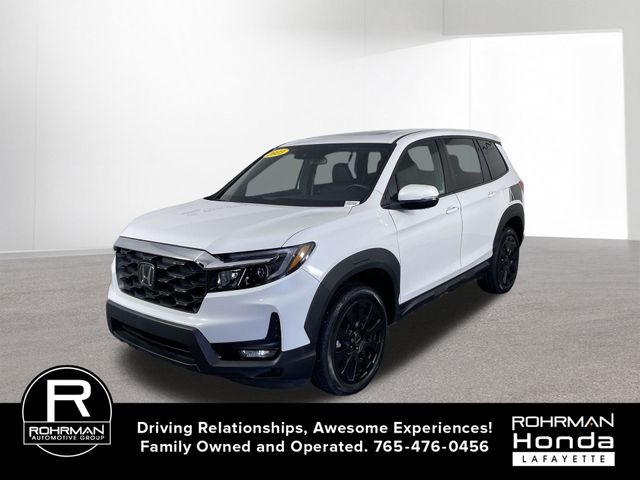 2023 Honda Passport EX-L AWD