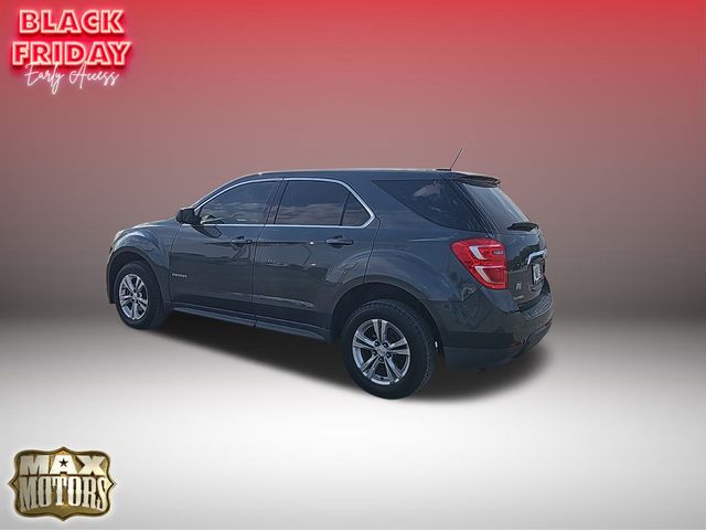 2017 Chevrolet Equinox LS 5