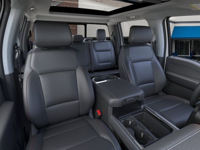 New 2026 White Ford Lariat image 10