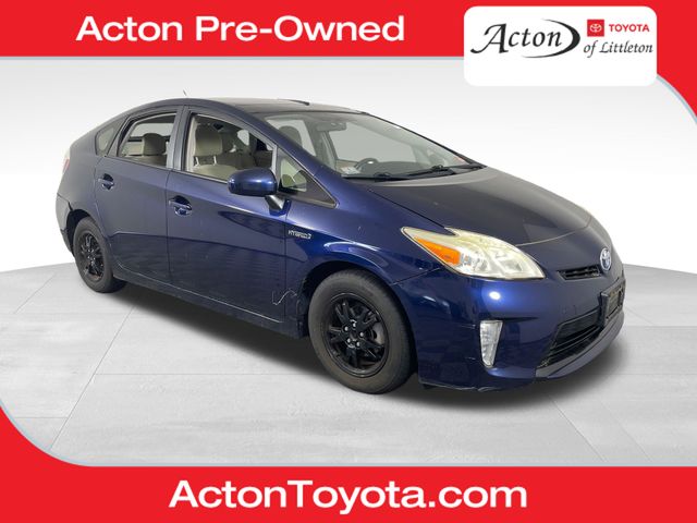  2013 Toyota Prius Three   