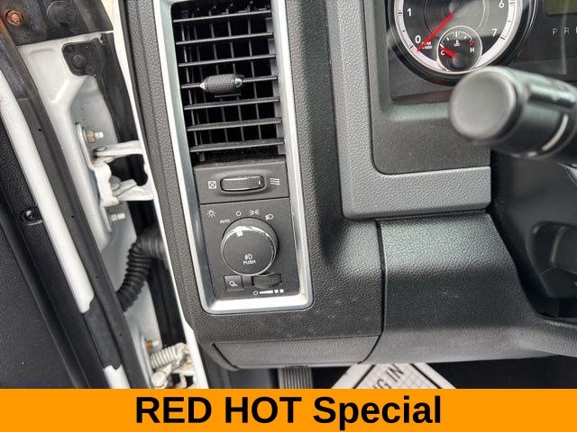 2015 RAM 1500 Outdoorsman photo