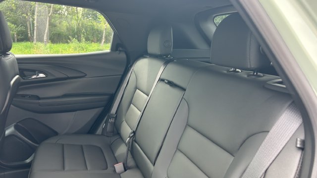 New 2026 Chevrolet TrailBlazer SUV