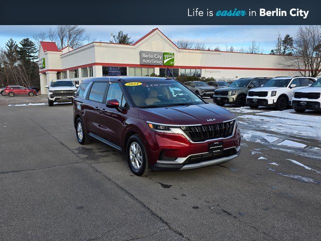 2024 Kia Carnival LX FWD