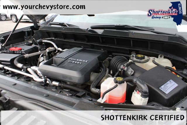 Used 2020 Chevrolet Silverado 1500 Truck