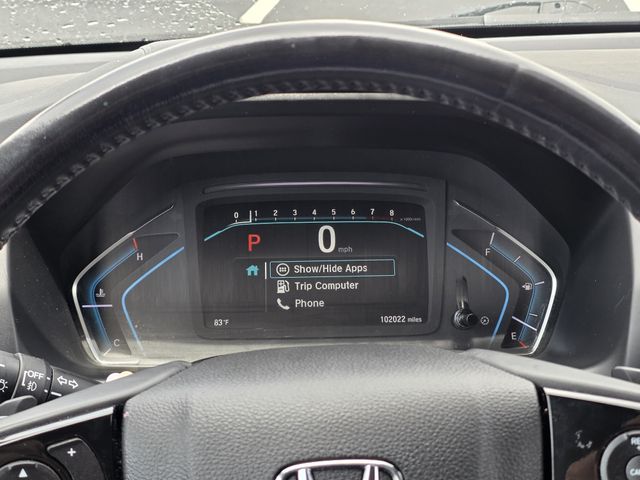 Used 2019 Honda Odyssey Van