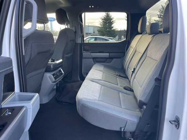 used 2023 Ford F-150 Lightning car, priced at $36,995