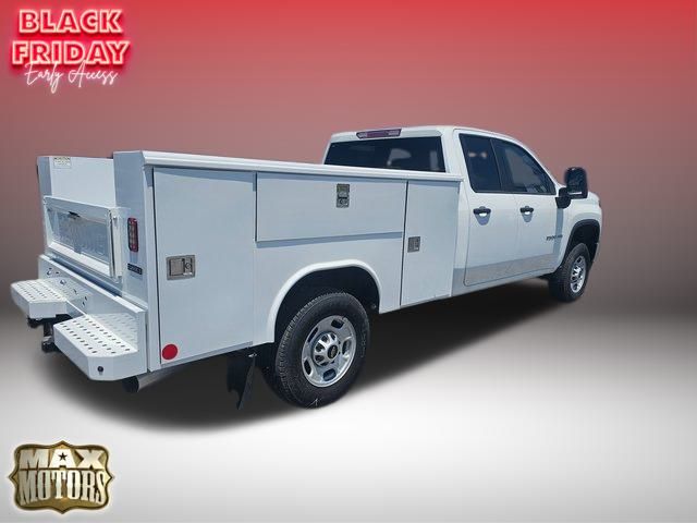 2023 Chevrolet Silverado 2500HD Work Truck 10