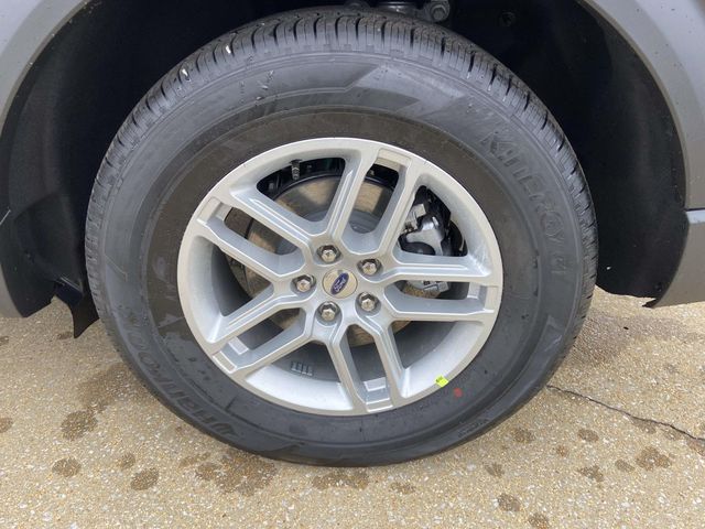 New 2026 Black Ford Active image 7