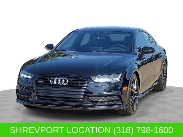 2017 Audi A7 3.0T quattro Competition Prestige AWD