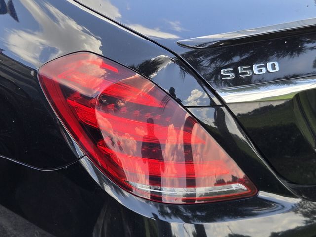 2019 Mercedes-Benz S-class - $29,904