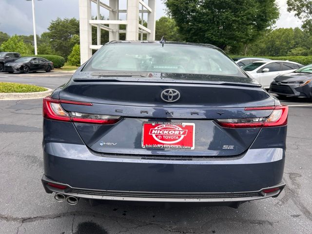 New 2026 Toyota Camry Sedan