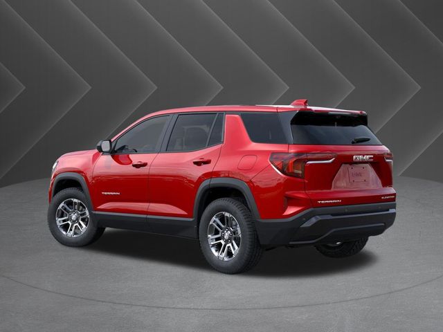 2026 GMC Terrain Elevation Red at Wharton Chevrolet GMC