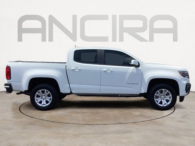 Used Car 2022 Chevrolet Colorado  Lt For Sale Under $30,000 In San Antonio, Texas