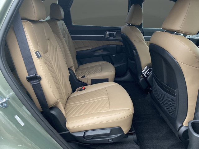 New 2026 Green Kia X-Line SX Prestige image 41